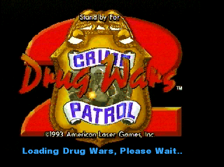Screenshot Thumbnail / Media File 1 for Drug Wars (1995)(American Laser Games)(US)[!][B1384 CP 000234-2 R70]